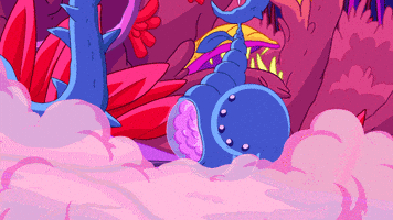 adventure time illustration GIF by Bravest Warriors