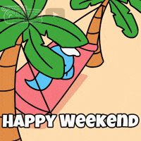 Happy Day Off GIF by Christophers Genie