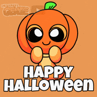 Happy Trick Or Treat GIF by Christophers Genie