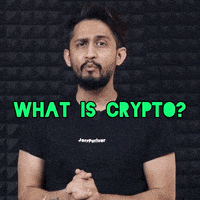 Cryptocurrency Crytpo GIF by Digital Pratik