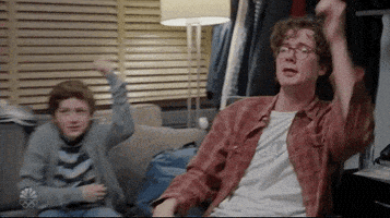 Snl Fist Pump GIF by Saturday Night Live