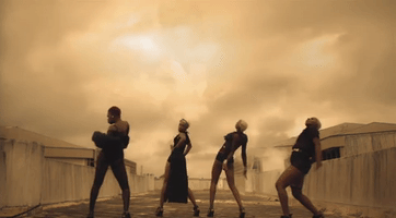 gbona GIF by Burna Boy