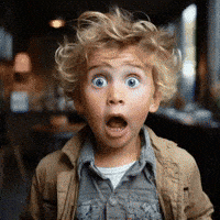 Shock What GIF by Maryanne Chisholm - MCArtist