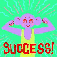 Winner Success GIF by GIPHY Studios 2021