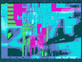 pixel sorting GIF by abillmiller