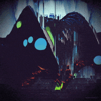 design 3d GIF by BADCODEC