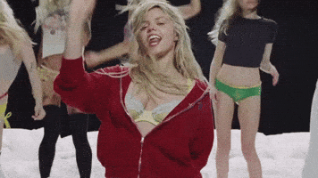 Leave Me Alone GIF by Reneé Rapp