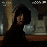 Oh No Reaction GIF by Acorn TV