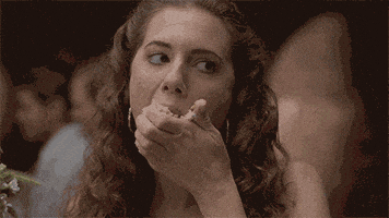 Hungry Allison Williams GIF by Girls on HBO