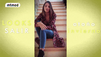 maria hernandez moda GIF by Mediaset España