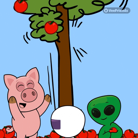 A GIF created by VeeFriends