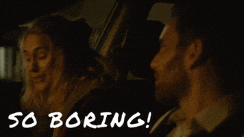 Bored Over It GIF by FILMRISE