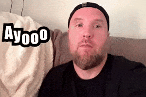 No Way What GIF by Mike Hitt