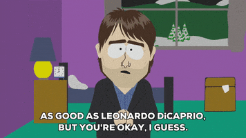talking tom cruise GIF by South Park 