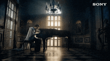 Music Video Falling GIF by Sony