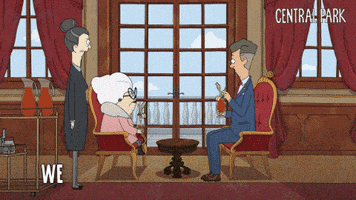 Central Park GIF by Apple TV+