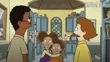 Central Park GIF by Apple TV+