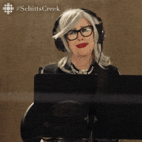 Schitts Creek Comedy GIF by CBC