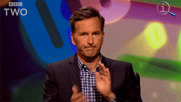 bbc two applause GIF by BBC