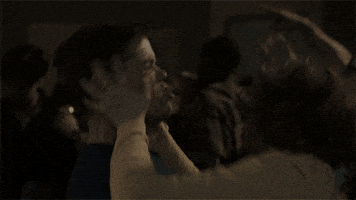 season 4 dancing GIF by Girls on HBO