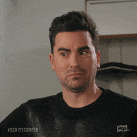 Pop Tv Wow GIF by Schitt's Creek