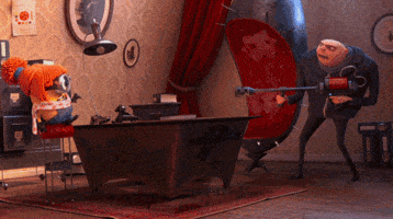 despicable me minions GIF