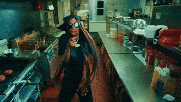 Chicago Eating GIF by Giant Music