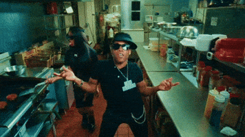 Chicago Eating GIF by Giant Music