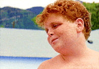The Sandlot Kiss GIF by 20th Century Fox Home Entertainment
