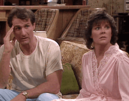 married with children GIF by hero0fwar