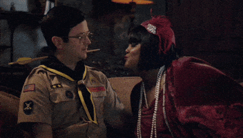 No Way Kiss GIF by CBS