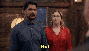 Disappointed No Way GIF by CBS