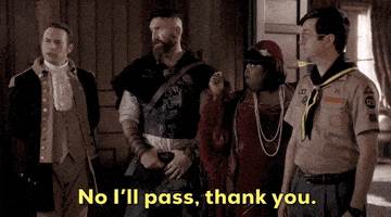 No Way Ghosts GIF by CBS