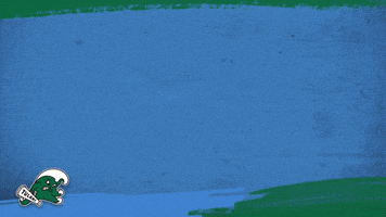 Track And Field Tulane GIF by GreenWave