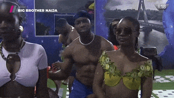 Big Brother Naija Dancing GIF by Showmax