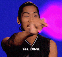 rupauls drag race yas GIF