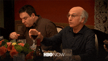 curb your enthusiasm GIF by HBO