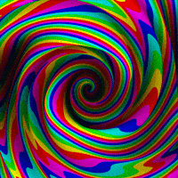 Op Art Loop GIF by xponentialdesign