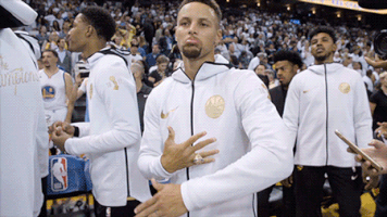 GIF by Golden State Warriors