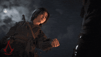 Lets Go League GIF by Assassin's Creed