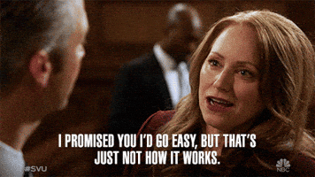 Nbc Coming For You GIF by Law & Order