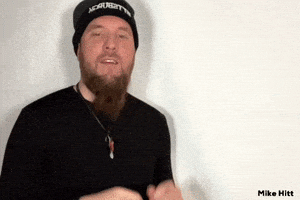 Yep Yes GIF by Mike Hitt