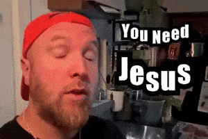 Bless You Help GIF by Mike Hitt