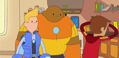 frederator studios chris GIF by Cartoon Hangover