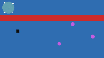 digital art animation GIF by Philippe Roy