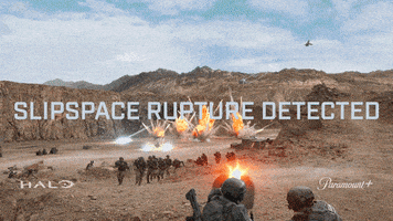 Season 1 Halo GIF by Paramount+