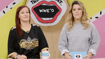 grace helbig wrestling GIF by This Might Get