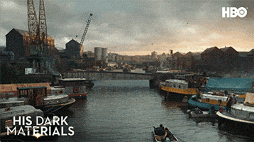 GIF by His Dark Materials