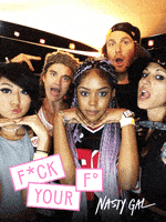 nastygalsdofestivalsbetter GIF by Nasty Gal