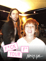 nastygalsdofestivalsbetter GIF by Nasty Gal